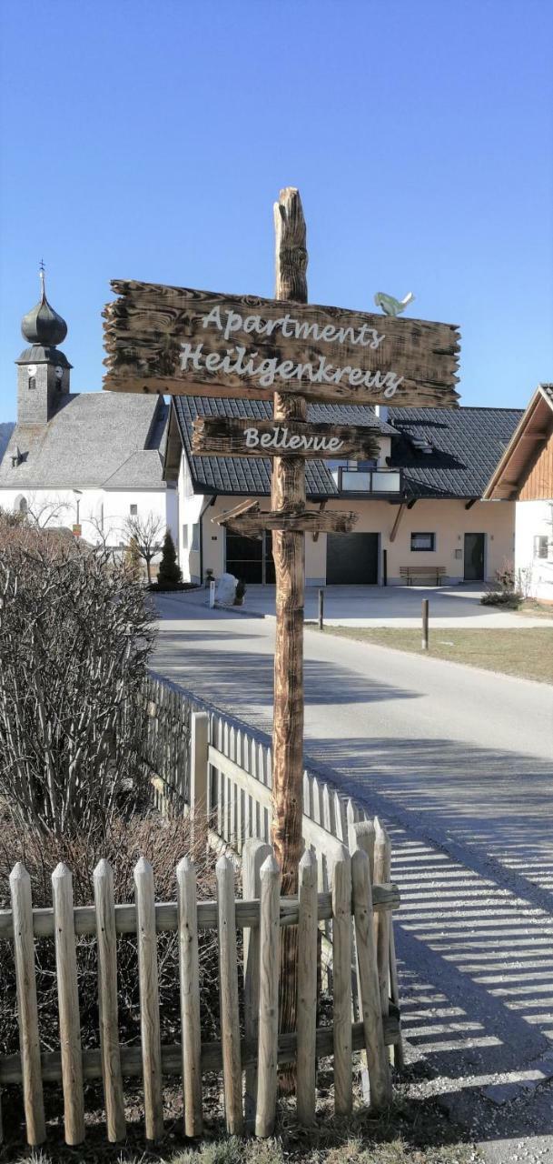 Apartment Heiligenkreuz Micheldorf in Oberösterreich Eksteriør billede