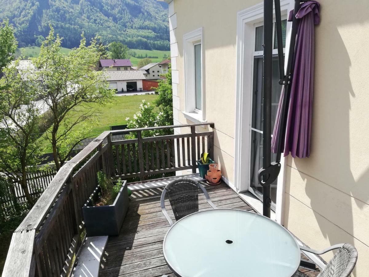 Apartment Heiligenkreuz Micheldorf in Oberösterreich Eksteriør billede