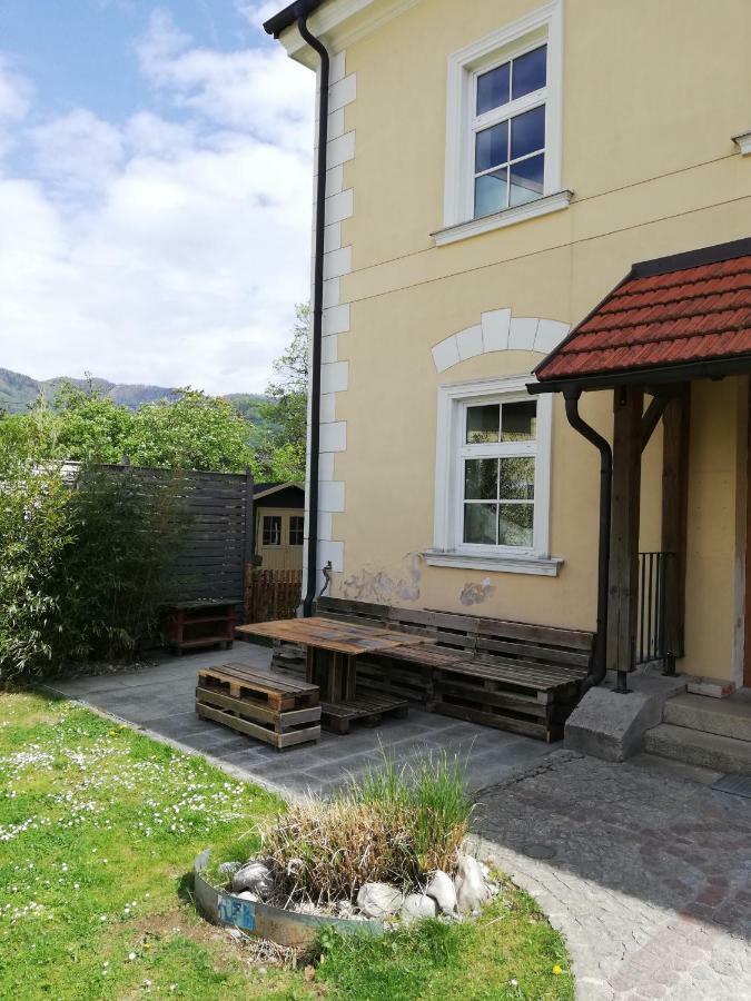 Apartment Heiligenkreuz Micheldorf in Oberösterreich Eksteriør billede