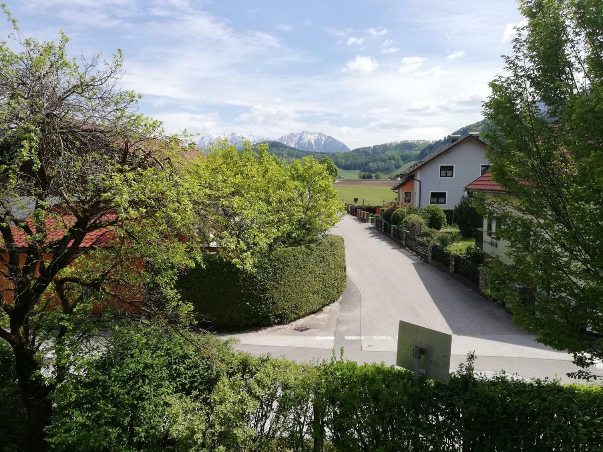 Apartment Heiligenkreuz Micheldorf in Oberösterreich Eksteriør billede