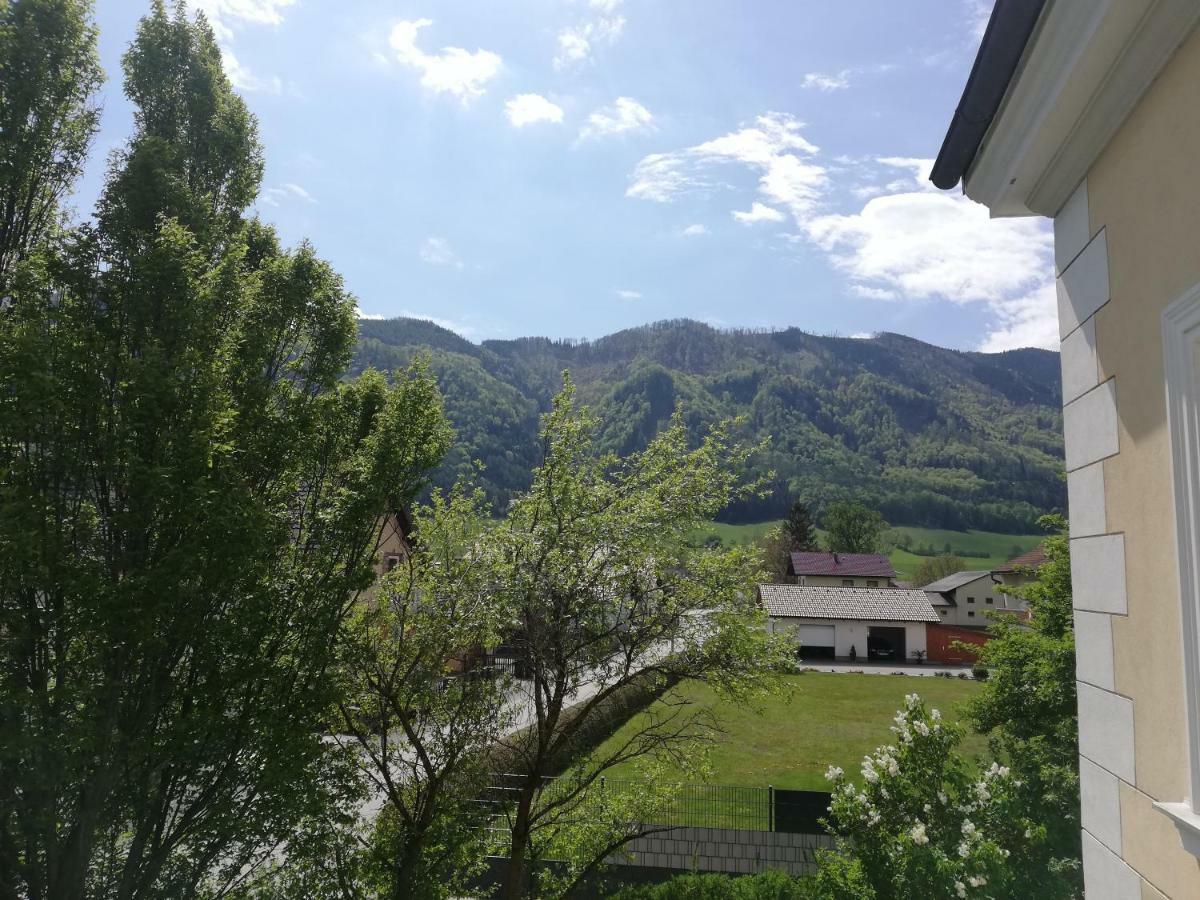 Apartment Heiligenkreuz Micheldorf in Oberösterreich Eksteriør billede