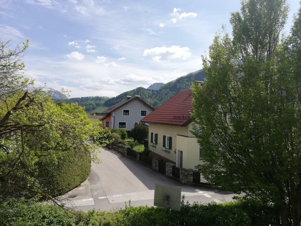 Apartment Heiligenkreuz Micheldorf in Oberösterreich Eksteriør billede