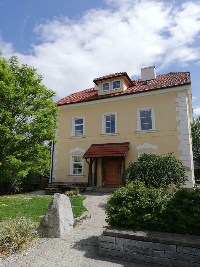 Apartment Heiligenkreuz Micheldorf in Oberösterreich Eksteriør billede